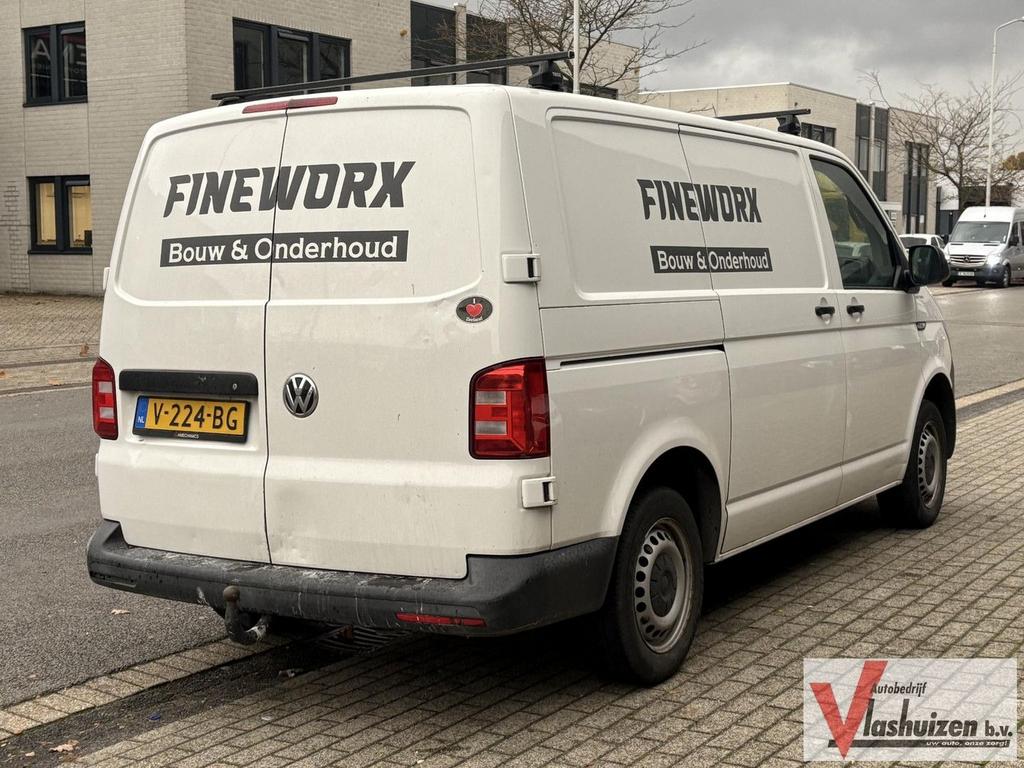 Volkswagen Transporter 2.0 TDI L1H1 | € 4.950,- NETTO! | MOT, Achat, Entreprise, Boîte manuelle, Diesel