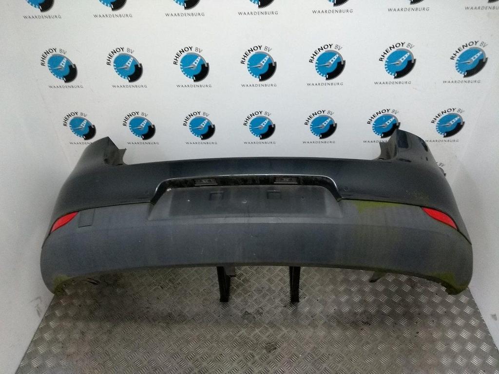 RENAULT MEGANE 1.5 dCi Bose BUMPER ACHTER 2012, Enlèvement ou Envoi, Utilisé, Stiba membre