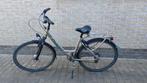 Damesfiets merk Giant diamond-grey, Fietsen en Brommers, Ophalen, Gebruikt, Giant, Versnellingen