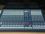 Studio professionele mengtafel  Soundcraft LX7II, Muziek en Instrumenten, Ophalen, Zo goed als nieuw, 20 kanalen of meer, Microfooningang