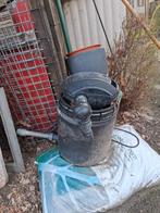 Vijverfilter en pomp, Tuin en Terras, Vijver-toebehoren, Ophalen, Gebruikt, Vijverfilter