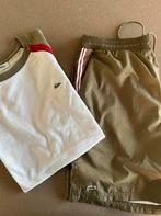 Vintage tennis outfit Lacoste size 4, Vêtements | Hommes, Vêtements de sport, Enlèvement ou Envoi, Sport de raquette, Comme neuf