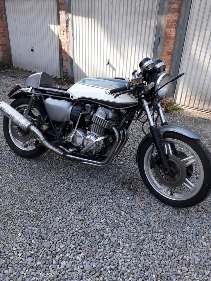 Honda cb 750 vier, Motoren, Motoren | Oldtimers, Overig