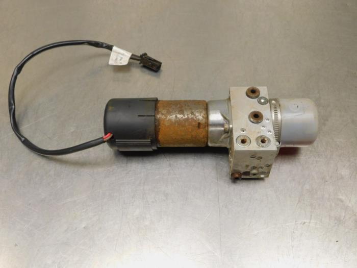 Achterklep motor van een Mercedes ML-Klasse, Auto-onderdelen, Carrosserie, Mercedes-Benz, Gebruikt, 3 maanden garantie, Ophalen of Verzenden