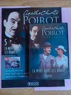 dvd hercule poirot la mort dans les nuages, CD & DVD, Enlèvement ou Envoi, Comme neuf