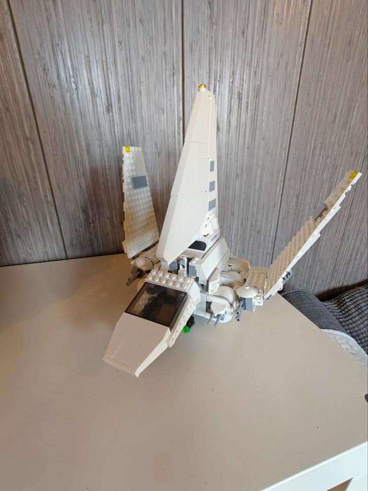 LEGO Star Wars 75302 - Imperial Shuttle, Verzamelen, Star Wars, Zo goed als nieuw, Ophalen