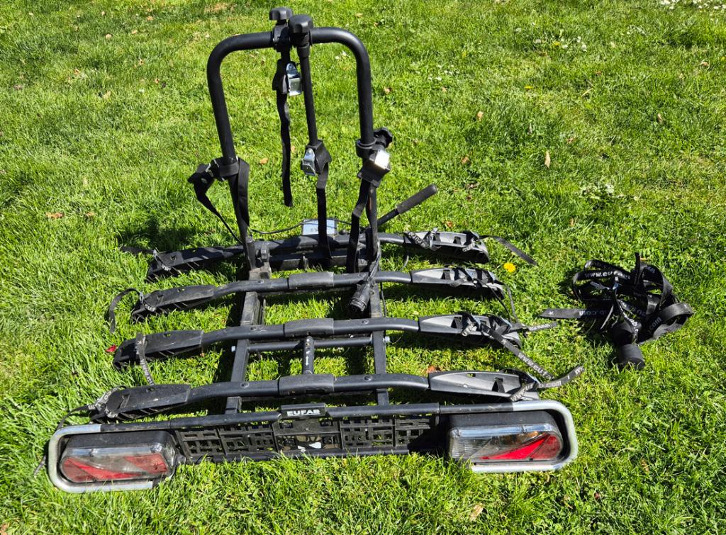 Fietsendrager Amber 4, Ophalen, Gebruikt