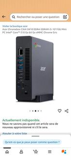 Mini ordinateur de bureau acer chrome cxi4, Informatique & Logiciels, Enlèvement