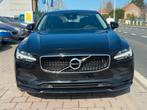 Volvo S90 D3 Momentum 2.0D 110kw150pk Co2-115g/km Euro-6b, Auto's, 4 deurs, Achterwielaandrijving, 1969 cc, Zwart