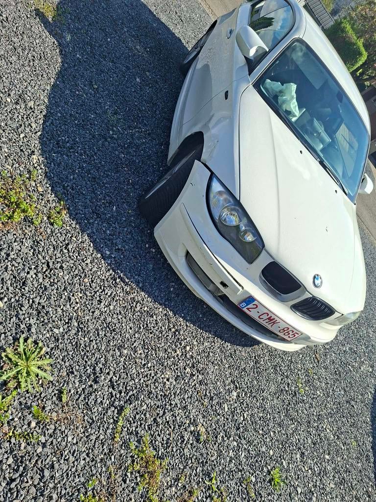 Bmw serie 1 116d 2009, Enlèvement ou Envoi, BMW