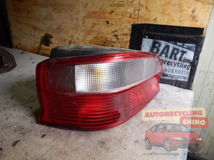 Achterlicht rechts van een Citroen Saxo, Auto-onderdelen, Verlichting, Gebruikt, 3 maanden garantie, Ophalen of Verzenden
