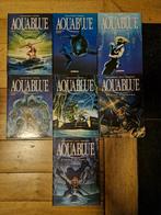 Lot de 7 bd aquablue 1 à 7, Livres, Enlèvement ou Envoi