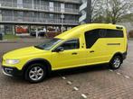 2015 Volvo NILSSON V70 Ambulance camper, Auto's, Volvo, Automaat, Euro 5, Gebruikt, V70