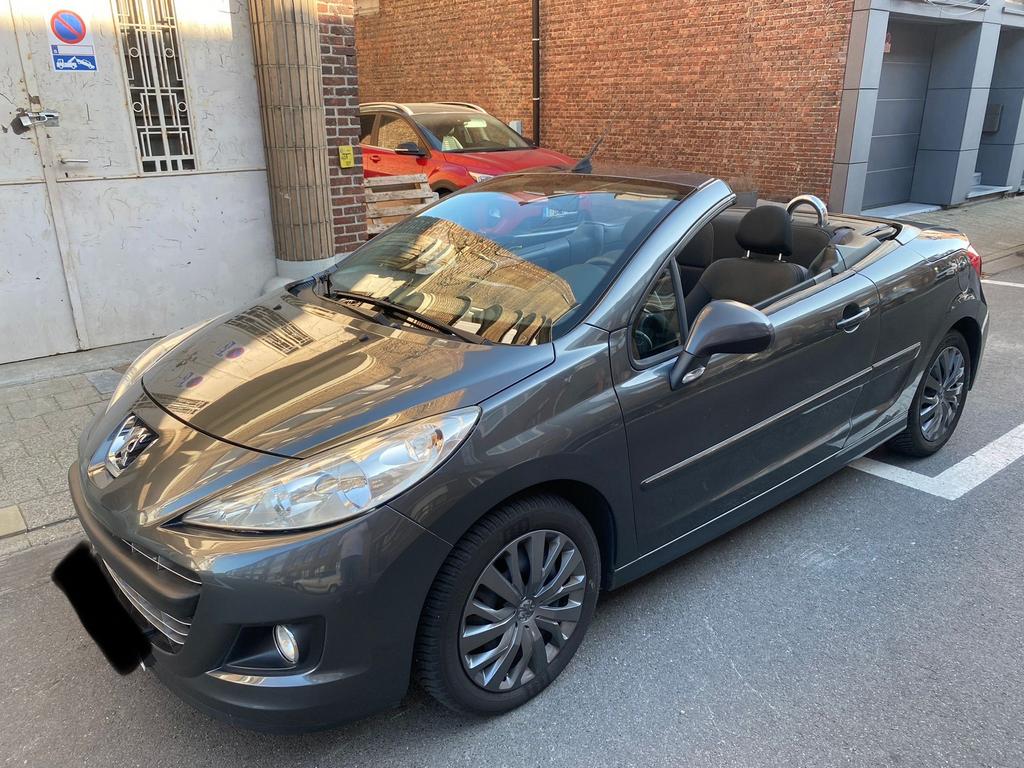 Peugeot 207cc Euro5 Essence déjà homologuée, Autos, Euro 5, Achat, Entreprise, Boîte manuelle