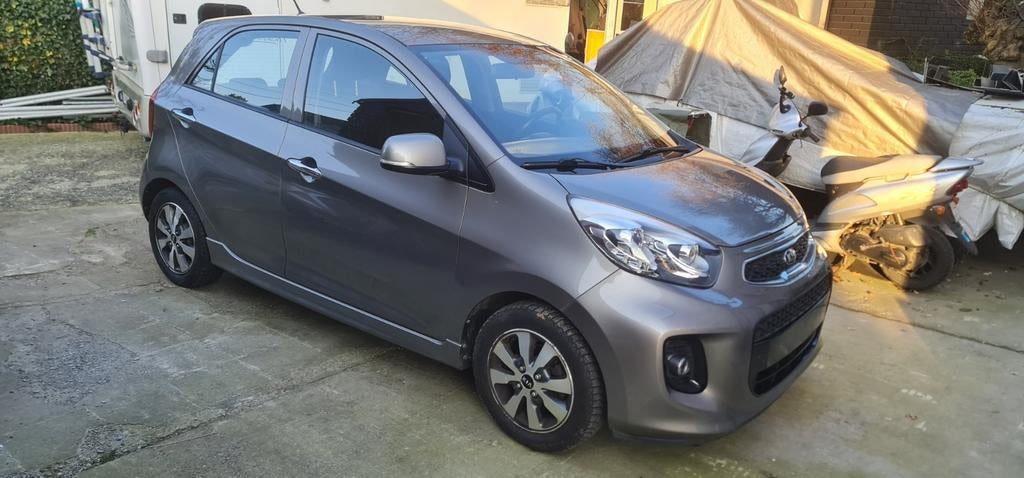 Kia Picanto 1200i, Autos, Kia, Electronic Stability Program (ESP), Achat, 5 portes, 5 places