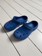 Crocs bleues taille 33, Enlèvement, Utilisé, Chaussures, Fille