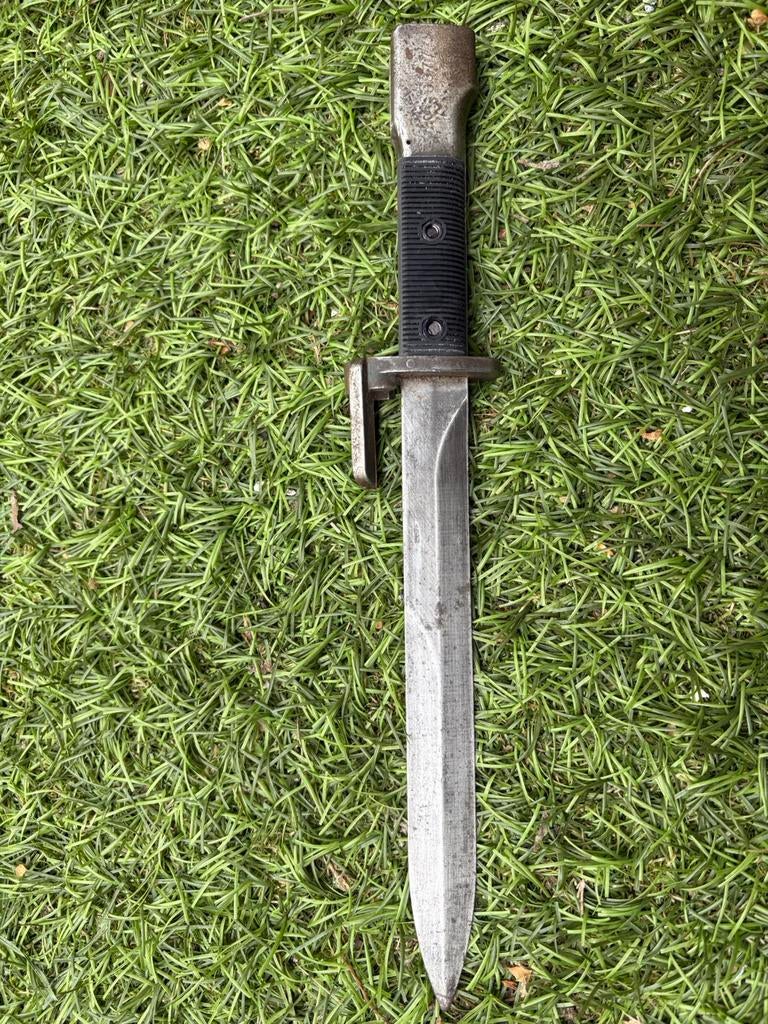 Baïonnette FAL, Enlèvement ou Envoi, Armée de terre, Couteau ou Poignard