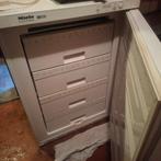 Vriezer Miele tafelmodel, Elektronische apparatuur, Vriezers en Diepvrieskisten, Ophalen, Gebruikt, Vrijstaand, Vrieskast