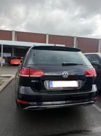 Volkswagen Golf 7 Variant 1.0 TSI Comfortline 81 kW 110 pk, Auto's, Zwart, 1245 kg, 5 deurs, 3 cilinders