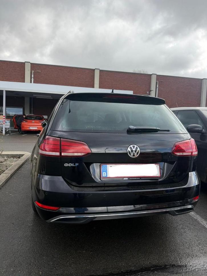 Volkswagen Golf 7 Variant 1.0 TSI Comfortline 81 KW 110 CV, Autos, Volkswagen, Particulier, Golf, ABS, Caméra de recul, Phares directionnels