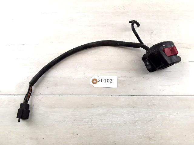 CBR600RR 2003 - 2004 Honda Elektrische bediening D1-37981