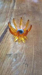 Chandelier design pour une bougie - Design, Moins de 25 cm, Enlèvement ou Envoi, Autres couleurs, Synthétique