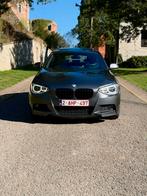 BMW 118d M Sport, Auto's, BMW, Euro 5, 1995 cc, Zwart, 4 cilinders