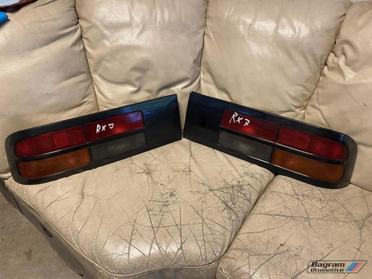 Mazda RX7 achterlichten links rechts achterlichtmk2, Autos : Pièces & Accessoires, Éclairage, Mazda, Utilisé, Enlèvement ou Envoi