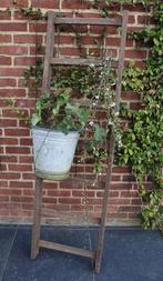 DIVERSE HOUTEN LADDERS / 20 EU PER STUK, Enlèvement, Utilisé