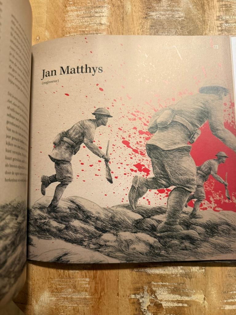 In Vlaamse Velden (Mooiste en plaatsen voor WOI, Tweede Wereldoorlog, Ophalen of Verzenden, Zo goed als nieuw, Overige onderwerpen