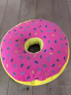 Donutkussen Gratis!, Ophalen