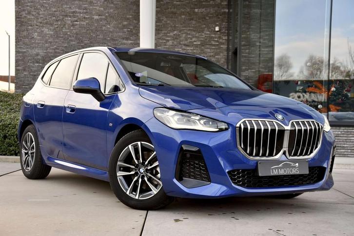 BMW 2 Serie 218 Active Tourer 218iA (automatique), Autos, BMW, Entreprise, Achat, Série 2 Active Tourer, ABS, Caméra de recul