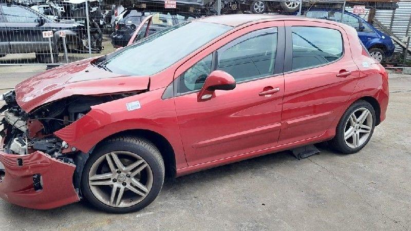 CABLE DE CHANGEMENT DE VITESSE ABS Peugeot 308 (4A / C), Utilisé, Peugeot