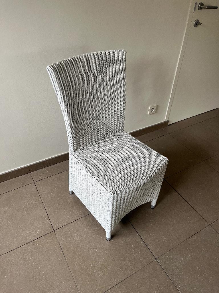 Wicker stoel, Ophalen, Zo goed als nieuw, Wicker