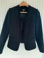 Vêtements pour femmes blazer noir H&M taille 34, Vêtements | Femmes, Vestes & Costumes, H&M, Enlèvement, Taille 34 (XS) ou plus petite