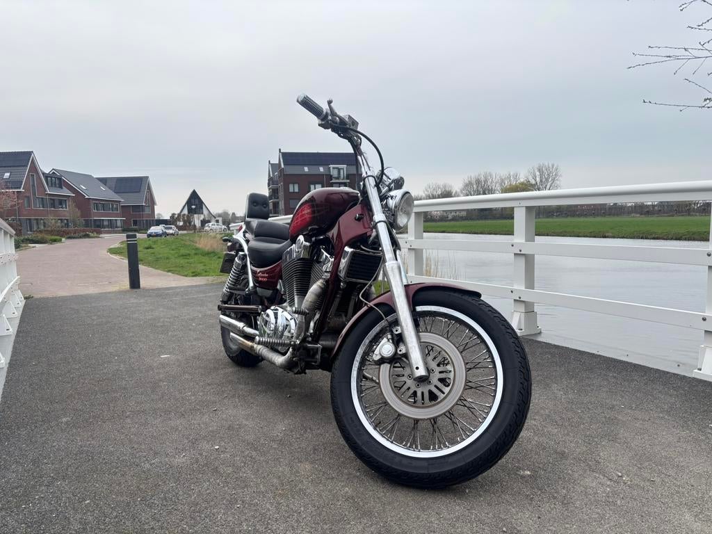 Suzuki intruder 1400, Motoren, Onderdelen | Suzuki, Ophalen