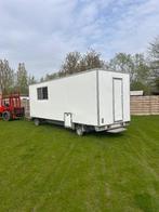 Tinyhouse trailer, Caravans en Kamperen