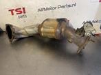 Voorpijp + katalysator van een Audi A6, Auto-onderdelen, Uitlaatsystemen, Gebruikt, -, -, -