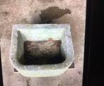 Spoelbak, stenen wasbak, Ophalen, Zo goed als nieuw, Steen
