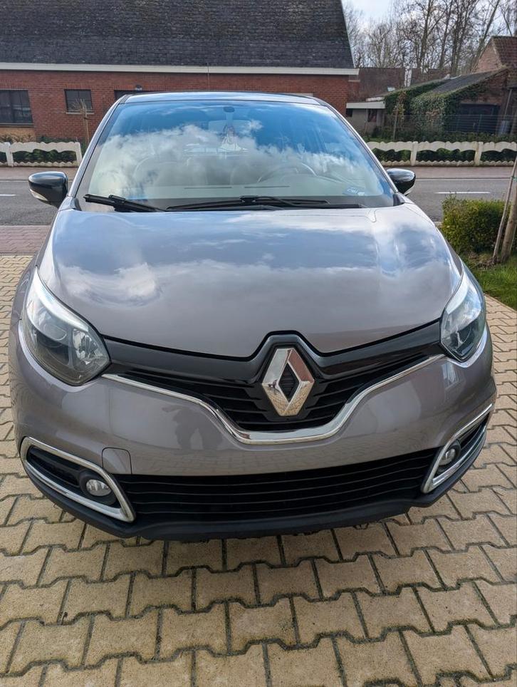 Renault captur - excellent véhicule- faible conso(90CV), Autos, Renault, Particulier, Captur, ABS, Phares directionnels, Régulateur de distance