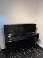 Piano, Muziek en Instrumenten, Piano's, Ophalen, Gebruikt, Zwart, Piano