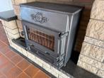 Open haard Nestor Martin, Ophalen, Gebruikt