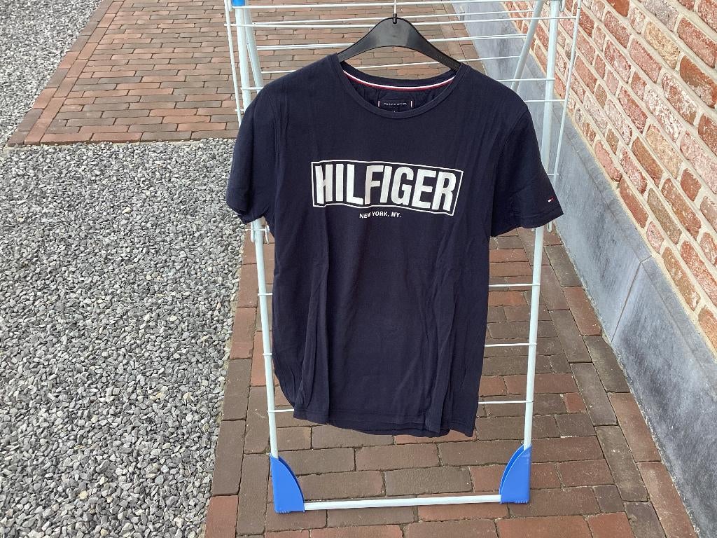 Tommy Hilfiger L : nieuw T-shirt, Vêtements | Hommes, T-shirts, Neuf, Taille 52/54 (L), Enlèvement, Tommy hilfiger