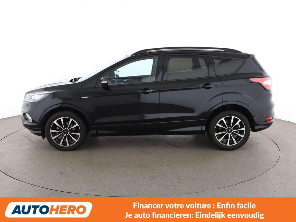 Ford Kuga 1.5 EcoBoost ST-Line (bj 2019), Voorwielaandrijving, https://public.car-pass.be/vhr/0210af2b-14d2-44eb-a1f0-3ac40b2d95f4