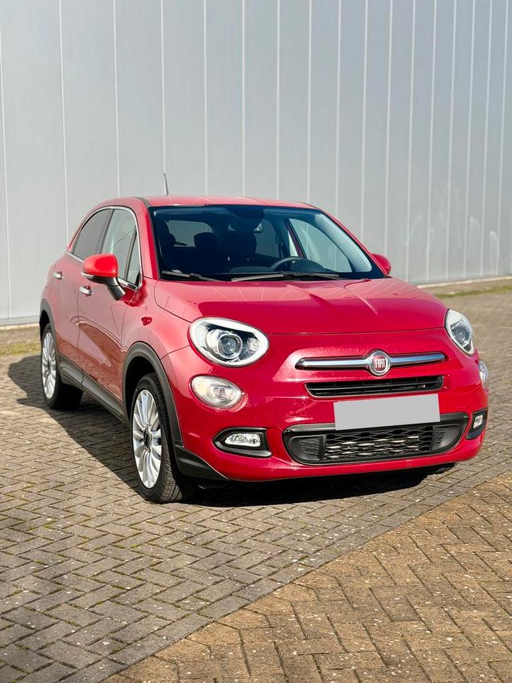Fiat 500X Automatique, Autos, Fiat, Entreprise, Achat, 500X, ABS, Phares directionnels, Airbags, Air conditionné, Bluetooth, Ordinateur de bord