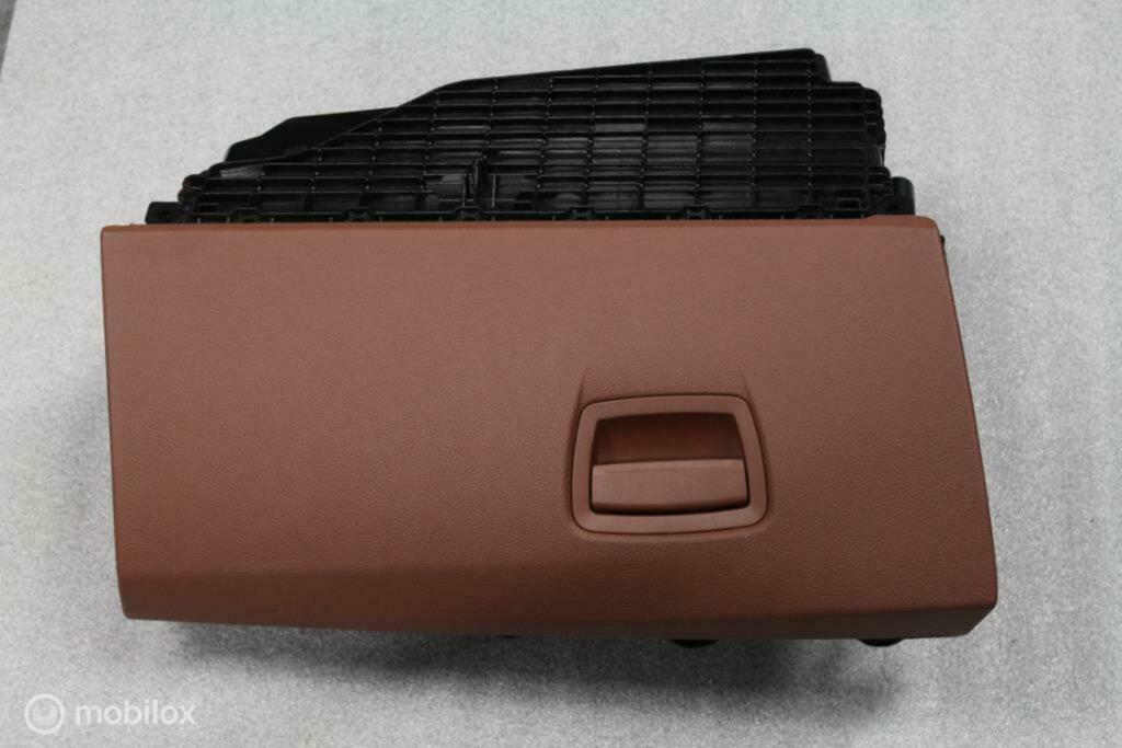 Boîte à gants brun BMW 5 serie F10 F11 (2009-2017)