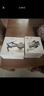 Mag weg wegens stopzetten hobby, TV, Hi-fi & Vidéo, Drones, Drone avec caméra, Qualité supérieure, Utilisé, DJI