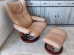 relax zetel stressless, Huis en Inrichting, Fauteuils, Ophalen