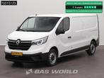 Renault Trafic 130pk L2H1 LED Airco Cruise Parkeersensoren E, Auto's, Stof, Gebruikt, Euro 6, 4 cilinders