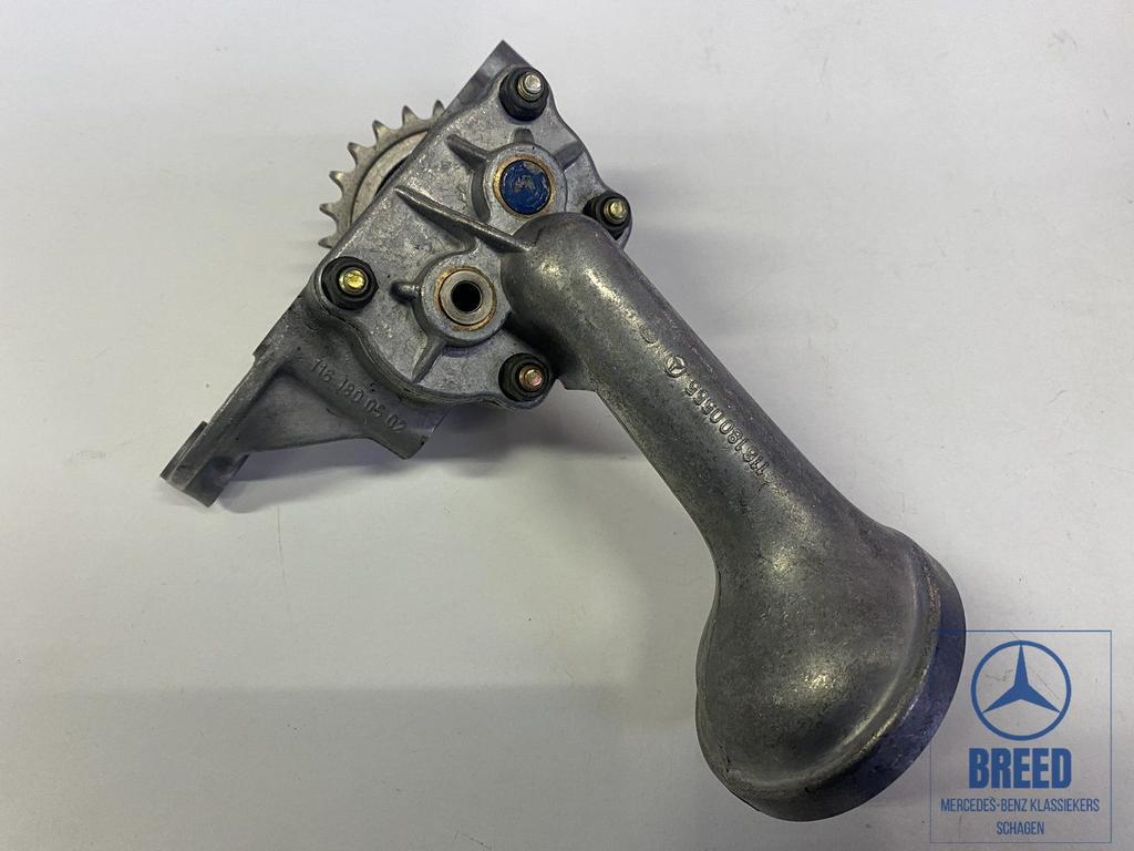 NOS oliepomp Mercedes-Benz M116 M117 W108 W111, Neuf, -, -, Enlèvement ou Envoi